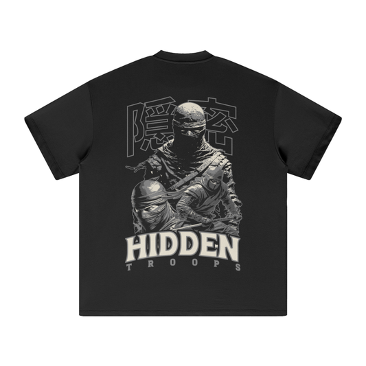 HIDDEN TROOPS | Tee