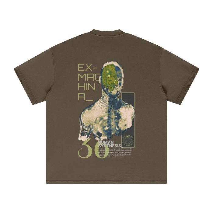 EX- MACHINA | Tee