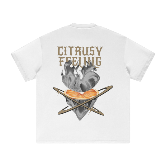 CITRUSY FEELING | Tee