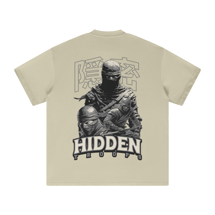 HIDDEN TROOPS | Tee