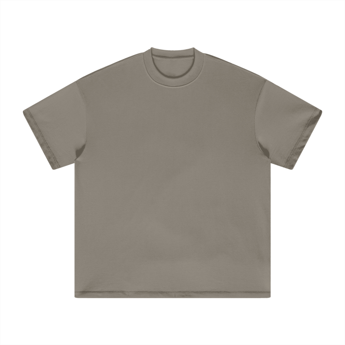 Heavyweight Earth Tone FOG T-Shirt - 305GSM