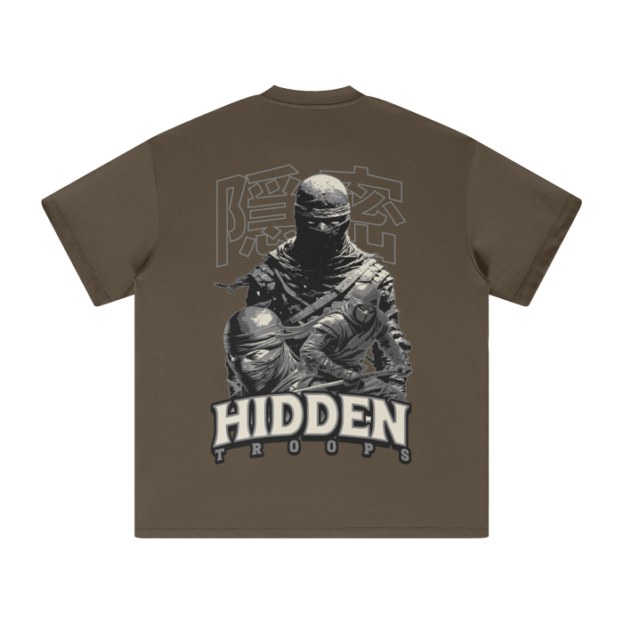 HIDDEN TROOPS | Tee