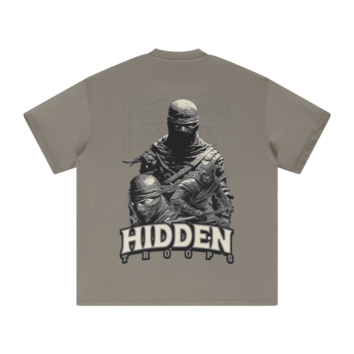 HIDDEN TROOPS | Tee