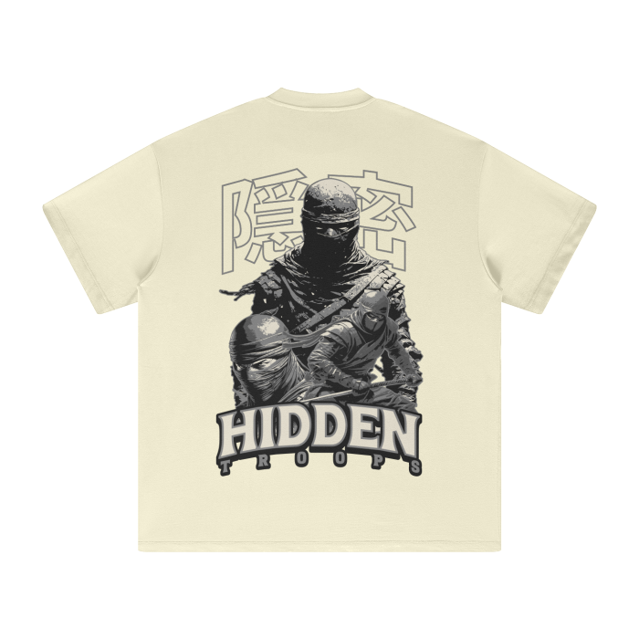 HIDDEN TROOPS | Tee